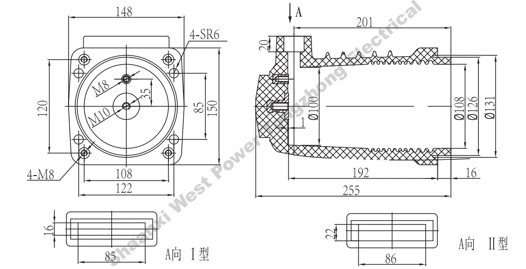 Contact Box for KYN28-12 manufacturer Contact Box for KYN28-12 manufacturer