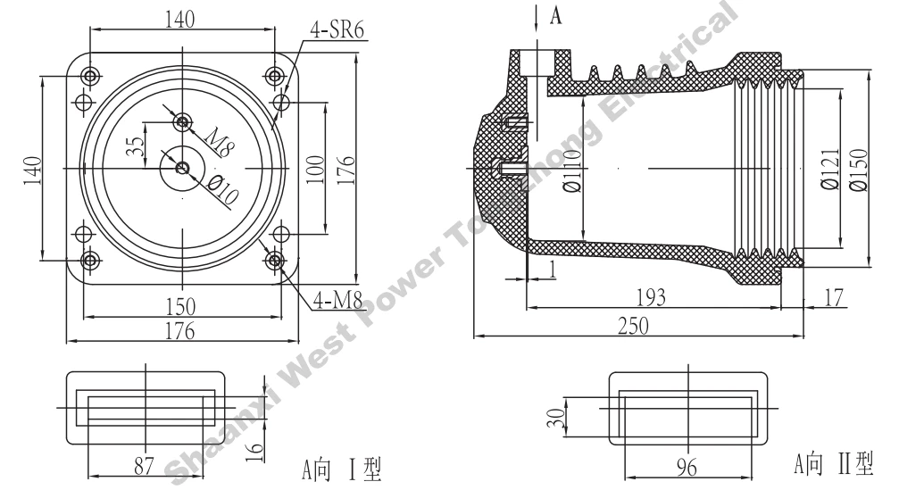 Contact Box for KYN28-12 factory Contact Box for KYN28-12 factory